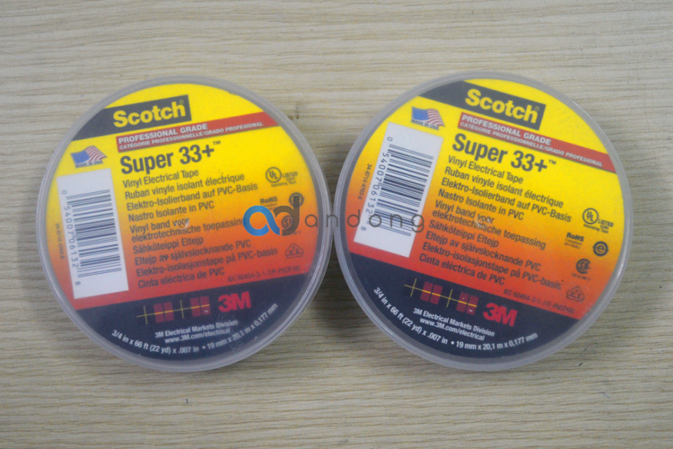 3M SCOTCH SUPER 33+