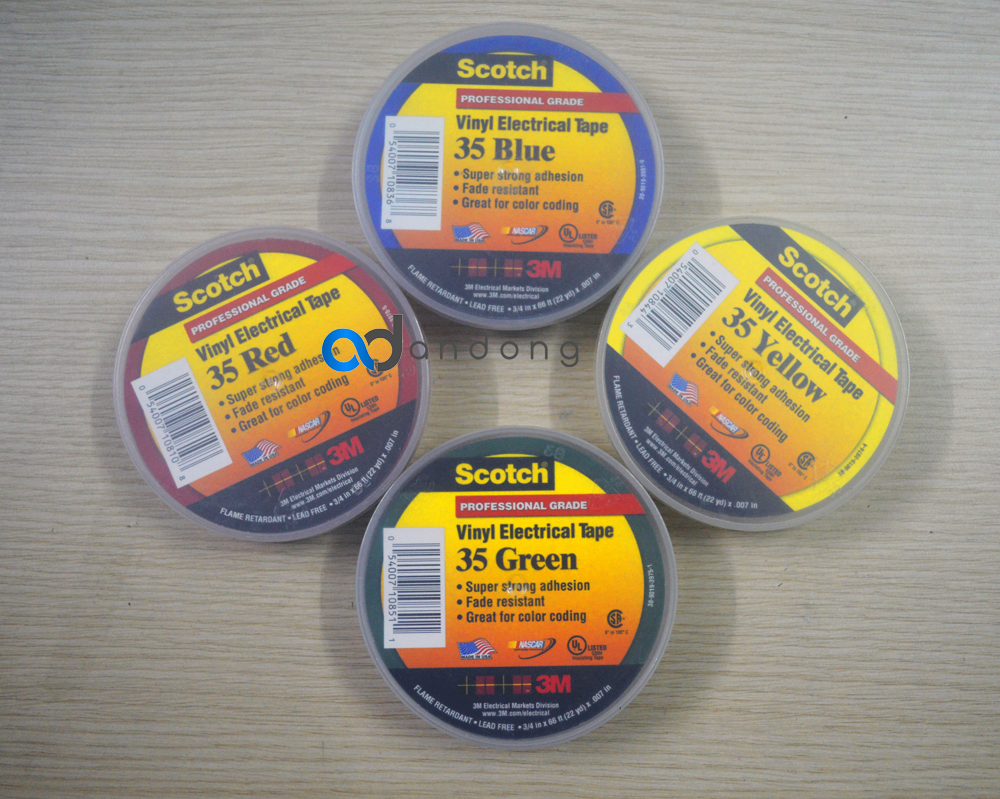 3m scotch 35
