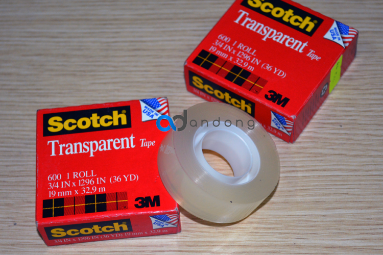 3M Scotch 600