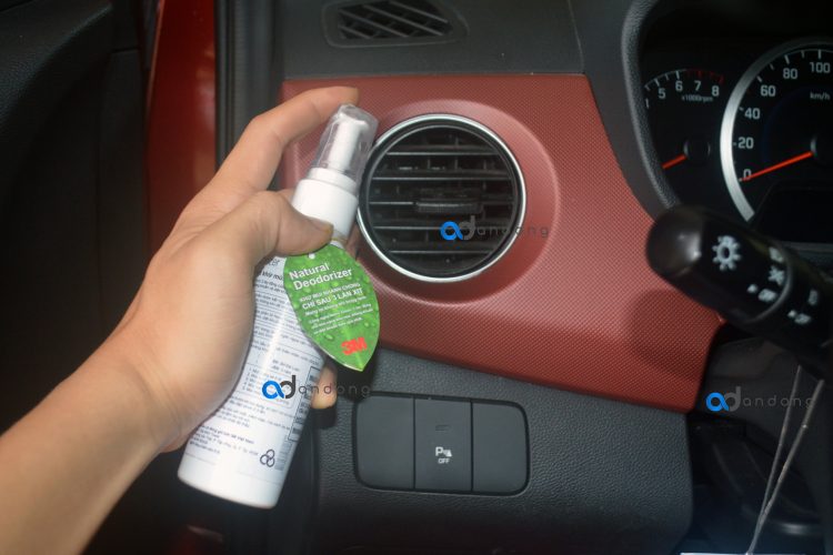3M Natural Deodorizer PN12008