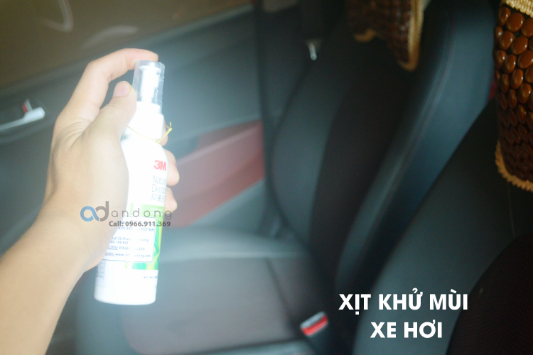 3M Natural Deodorizer PN12008