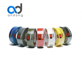 BĂNG KEO 1 MẶT 3M DUCT TAPE 3900