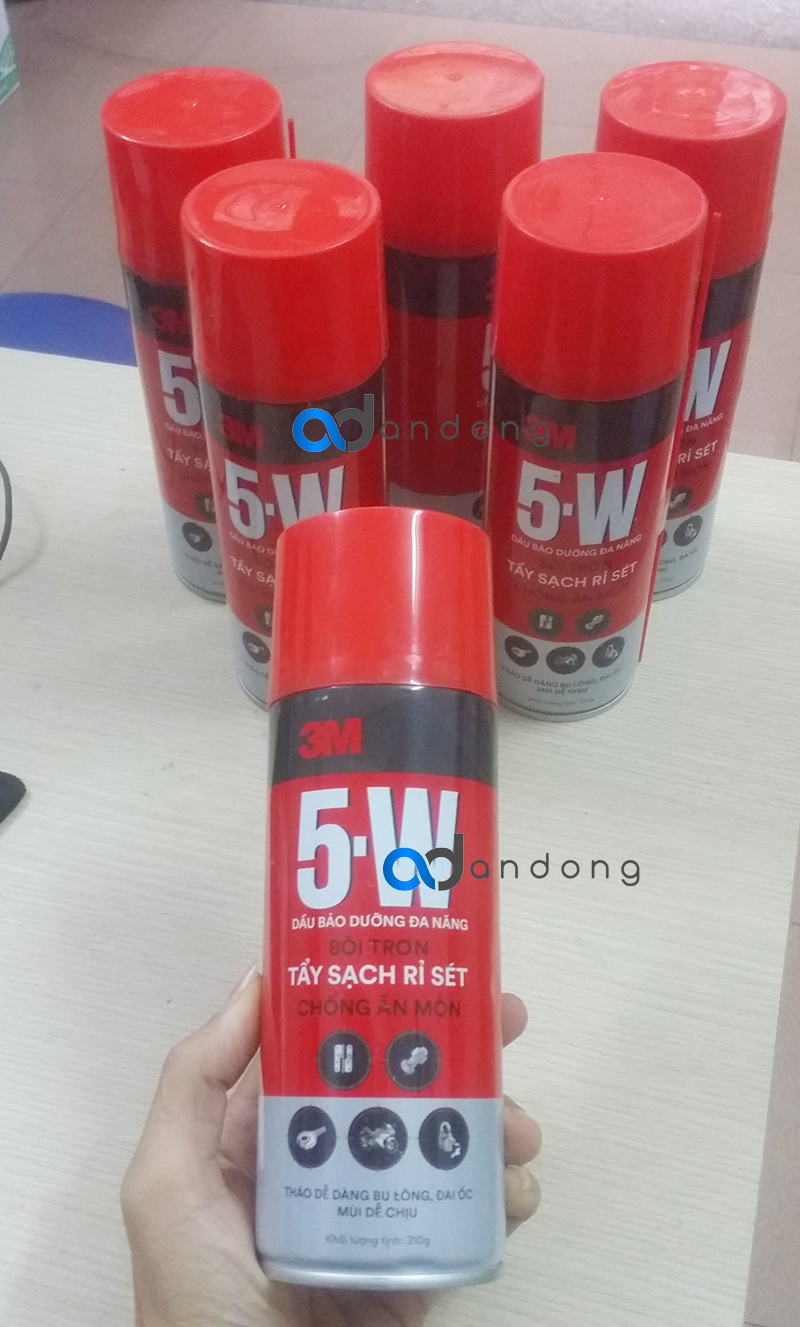 3m-5w