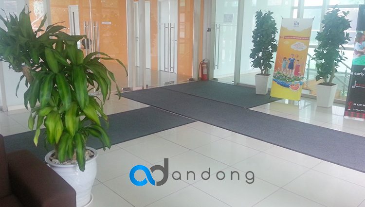 3M Nomad Carpet Matting 4000