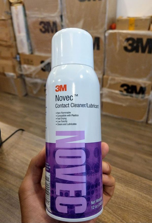 Novec-lubricant